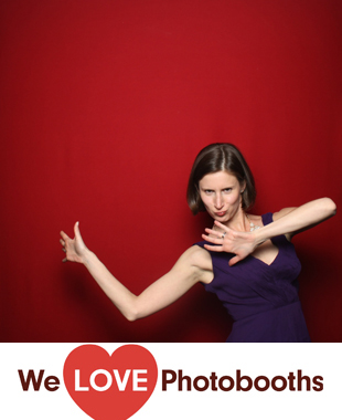 Blue Hill at Stone Barns Photo Booth Image