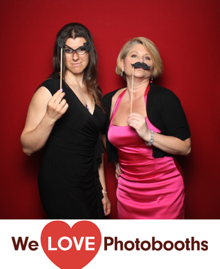 Blue Hill at Stone Barns Photo Booth Image