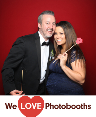 Blue Hill at Stone Barns Photo Booth Image