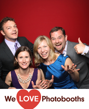 Blue Hill at Stone Barns Photo Booth Image
