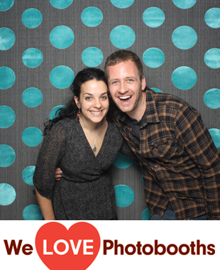 The Public Theater Photo Booth Image