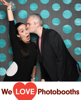 The Public Theater Photo Booth Image