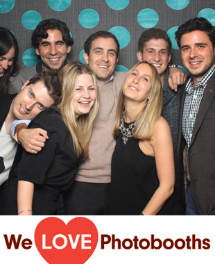 The Public Theater Photo Booth Image
