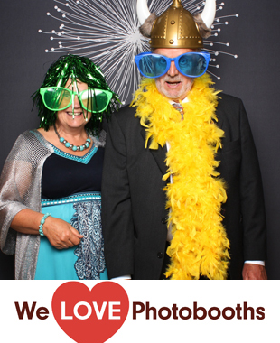 Glen Island Harbour Club Photo Booth Image