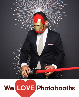 Glen Island Harbour Club Photo Booth Image