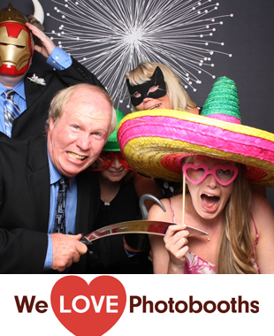 Glen Island Harbour Club Photo Booth Image