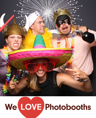 Glen Island Harbour Club Photo Booth Image