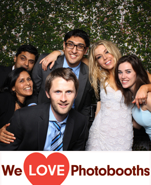 The Foundry Photo Booth Image