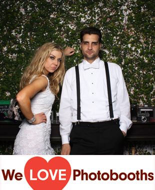The Foundry Photo Booth Image