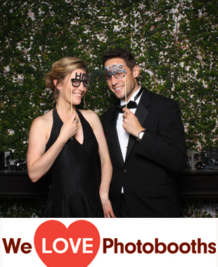 The Foundry Photo Booth Image