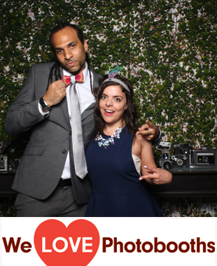 The Foundry Photo Booth Image