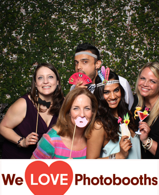 The Foundry Photo Booth Image