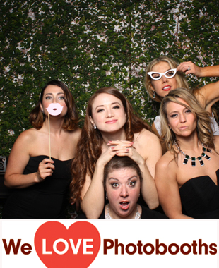 The Foundry Photo Booth Image
