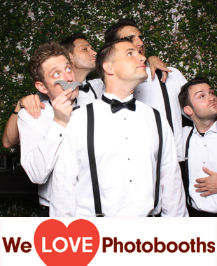 The Foundry Photo Booth Image