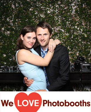 The Foundry Photo Booth Image
