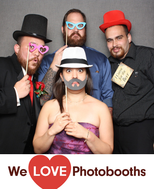 East Wind Caterers Photo Booth Image