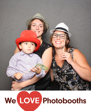 East Wind Caterers Photo Booth Image