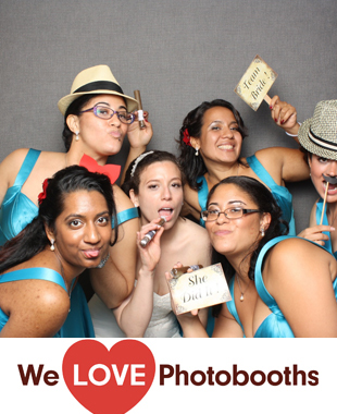 East Wind Caterers Photo Booth Image
