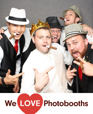 East Wind Caterers Photo Booth Image