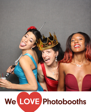 East Wind Caterers Photo Booth Image