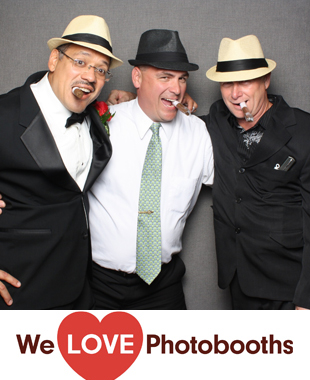 East Wind Caterers Photo Booth Image