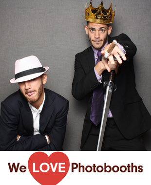 East Wind Caterers Photo Booth Image
