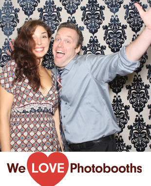Hilton Garden Inn - Nictora's Ballroom Photo Booth Image