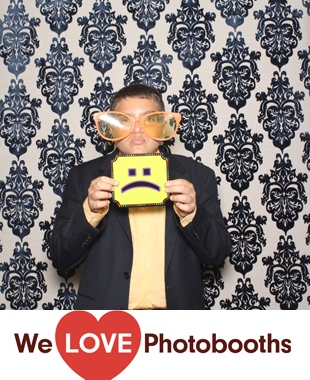 Hilton Garden Inn - Nictora's Ballroom Photo Booth Image