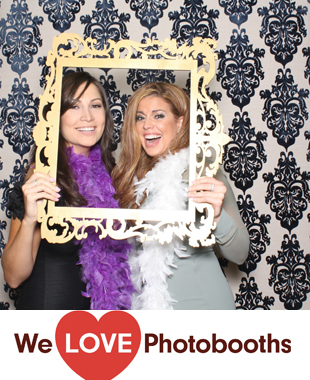 Hilton Garden Inn - Nictora's Ballroom Photo Booth Image