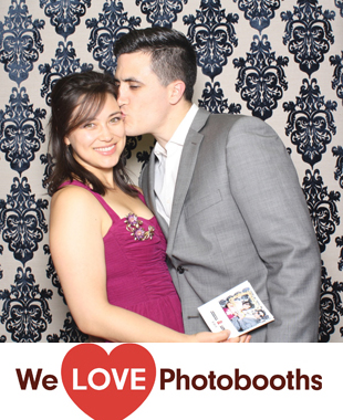 Hilton Garden Inn - Nictora's Ballroom Photo Booth Image