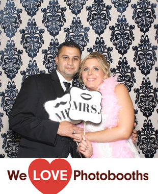 Hilton Garden Inn - Nictora's Ballroom Photo Booth Image