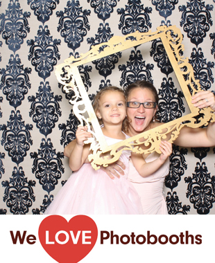 Hilton Garden Inn - Nictora's Ballroom Photo Booth Image