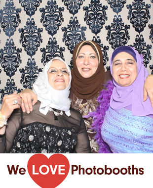 Hilton Garden Inn - Nictora's Ballroom Photo Booth Image