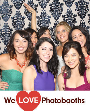 Hilton Garden Inn - Nictora's Ballroom Photo Booth Image