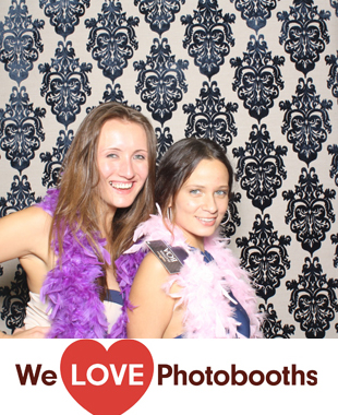 Hilton Garden Inn - Nictora's Ballroom Photo Booth Image