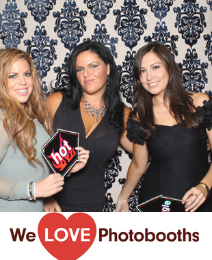 Hilton Garden Inn - Nictora's Ballroom Photo Booth Image
