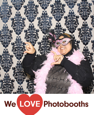 Hilton Garden Inn - Nictora's Ballroom Photo Booth Image