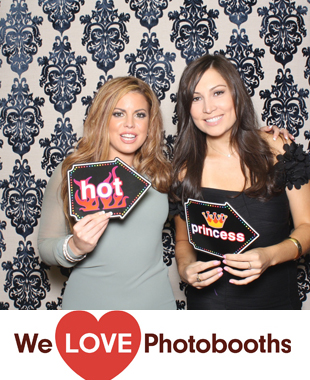Hilton Garden Inn - Nictora's Ballroom Photo Booth Image