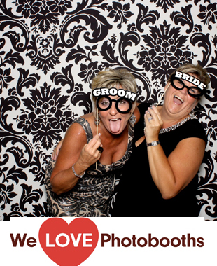 East Wind Caterers Photo Booth Image