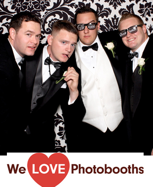 East Wind Caterers Photo Booth Image