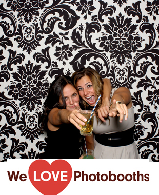 East Wind Caterers Photo Booth Image