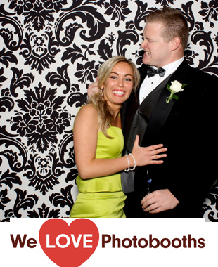 East Wind Caterers Photo Booth Image