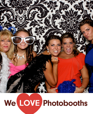 East Wind Caterers Photo Booth Image