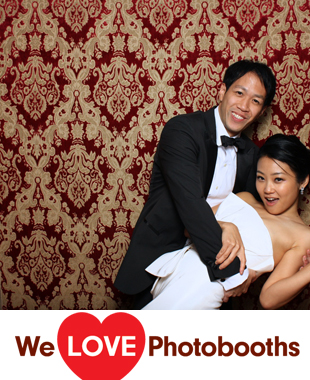 Round Hill House Photo Booth Image