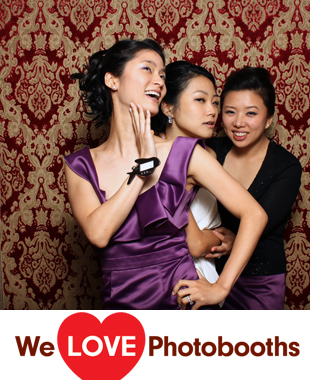 Round Hill House Photo Booth Image