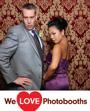 Round Hill House Photo Booth Image