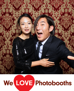 Round Hill House Photo Booth Image