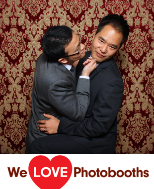 Round Hill House Photo Booth Image