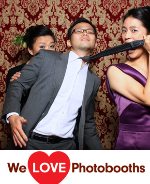 Round Hill House Photo Booth Image
