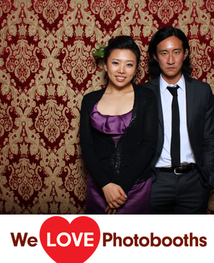 Round Hill House Photo Booth Image